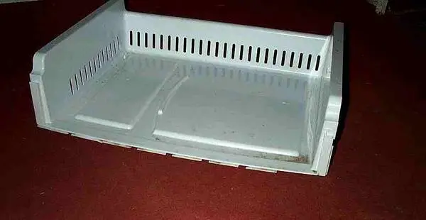 LG Refrigerator Freezer DRAWER Part MJS62813401 Plastic Tray Fridge