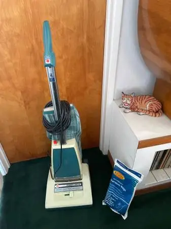 VINTAGE HOOVER Concept One Power Drive Vacuum Cleaner