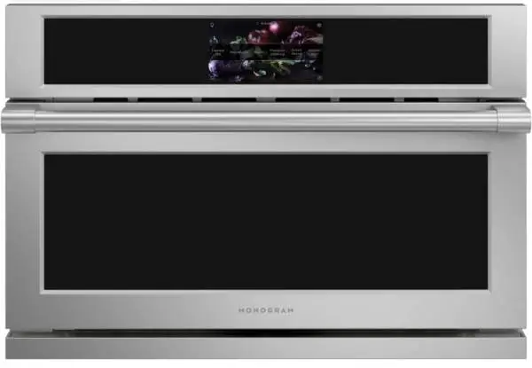 *Open Box* Monogram 30” Built-in 5-in-1 Advantium Speed Oven
