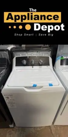 GE Commercial Quality Top Load Washer