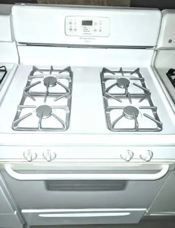 Gas Stove by Frigidaire