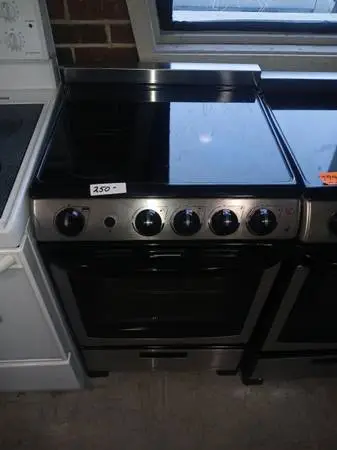 24 inche stoves