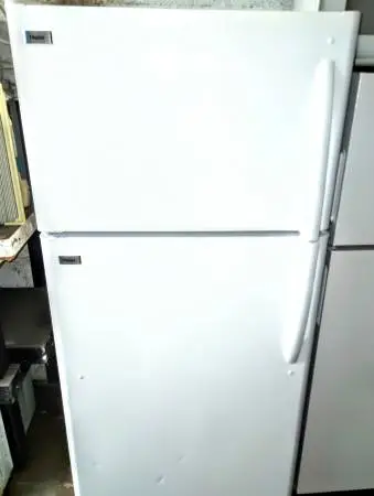 Modern Refrigerator by Haier
