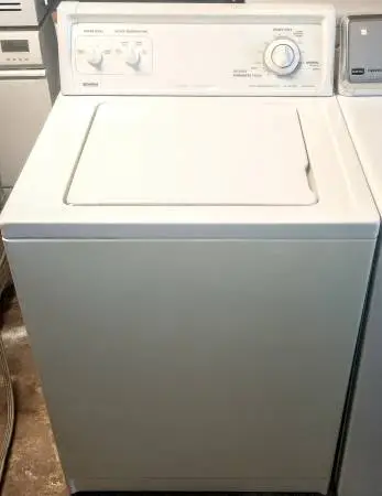 Kenmore Elite Washer