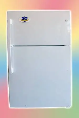 Remanufactured GE Refrigerator 1 Year Warranty, FREE DELIVERY*