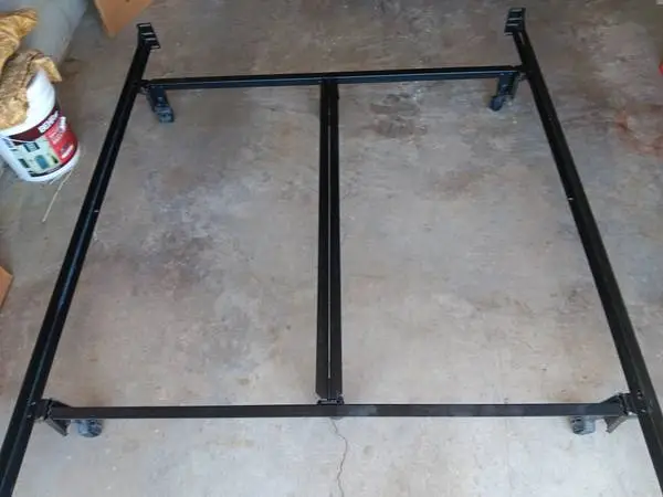 queen bed frame