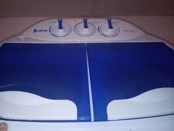 Panda Portable Washer