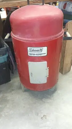 Outdoor Smoker