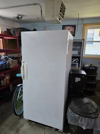 Kenmore Upright Freezer