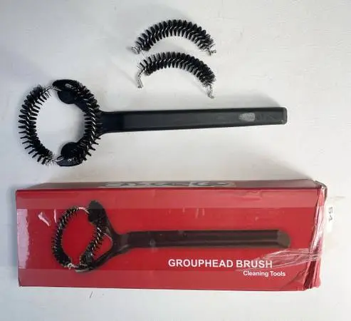 Espresso Machine Grouphead Brush