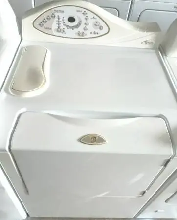 Maytag Neptune elite washer