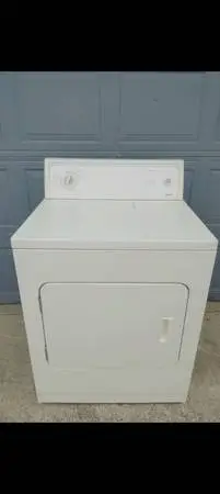 Free Delivery///Kenmore Electric Dryer 220 V Super Capacity