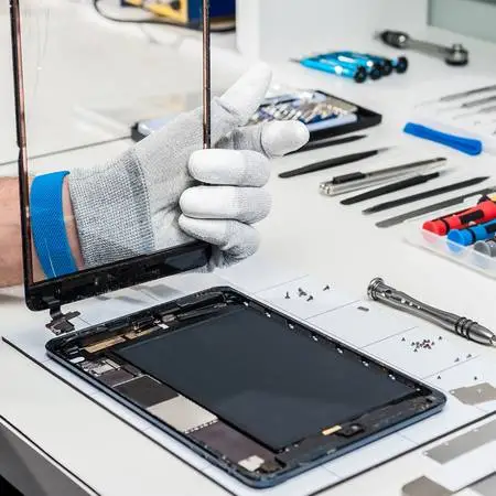 iPad screen Repair 60 Min