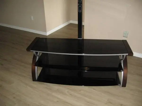 TV stand
