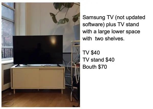 Samsung TV