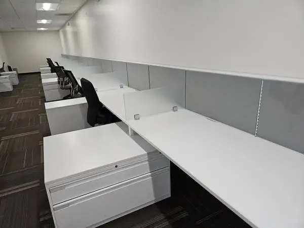HOT DEALS ON NEW AND PRE-OWNED OFFICE FURNITURE AND CUBICLES