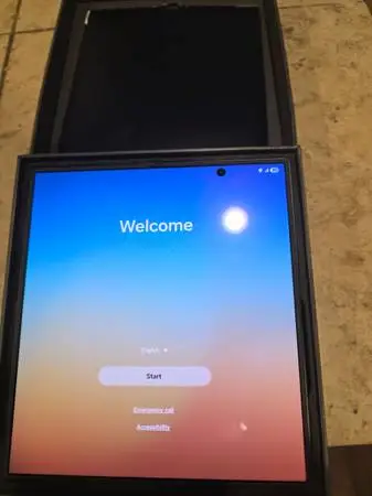 Galaxy z fold 7