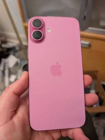 Tmobile/metro pcs Apple IPhone 16 plus 256g