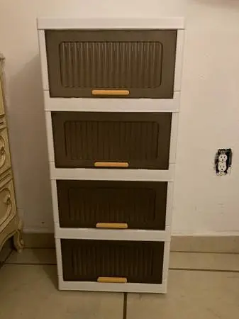 storage cabinet