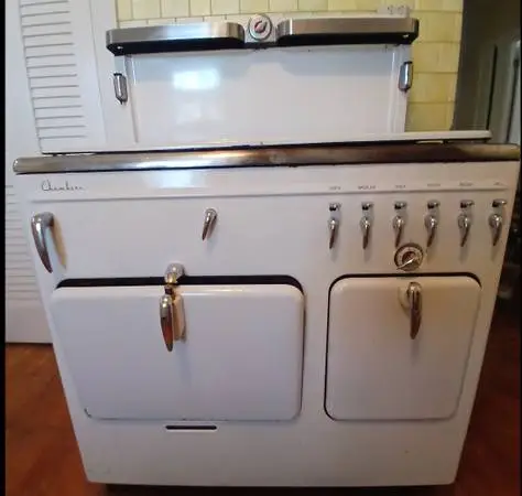 Vintage Chambers Model C Stove