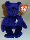 BEANIE BABIES THE BEARS