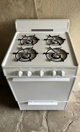 electric ignition Small gas stove