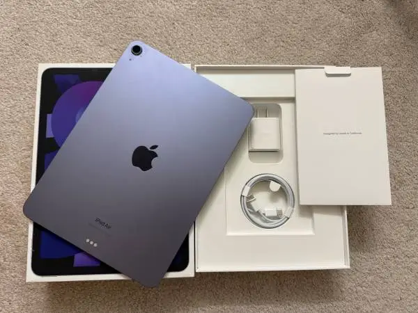 iPad Air 5th generation 256GB