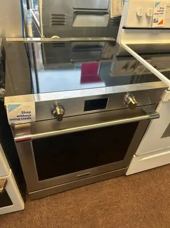Induction Stove Stainless Steel Frigidaire  Professional