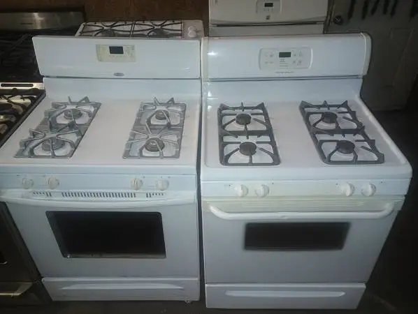 2 Gas Stoves... You get to choose
