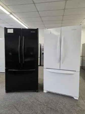 Kitchenaid French Door Refrigerators for $475 Each