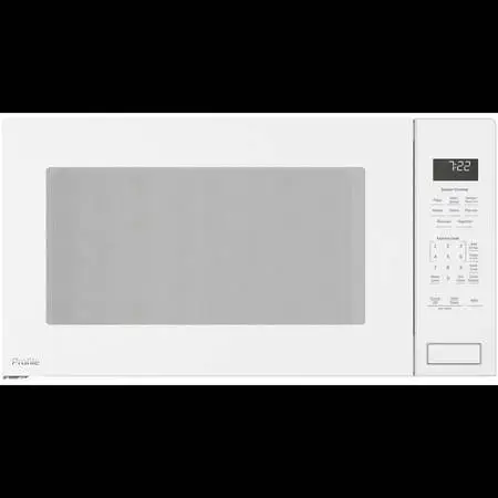 PROFILE WHITE BI MICROWAVE (NEW IN BOX)