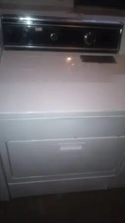 Kitchen Aid Electric Dryer