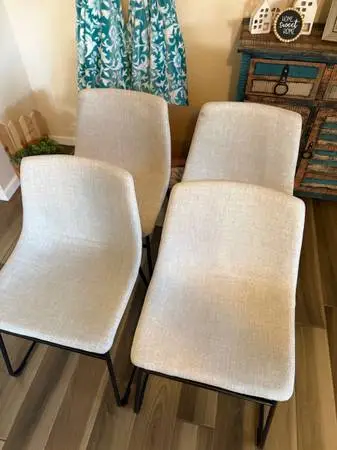 REDUCED !!! Dining Chairs