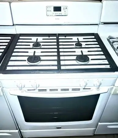 Modern Gas Stove