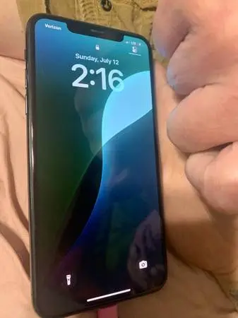 Iphone 11 pro max 64gb