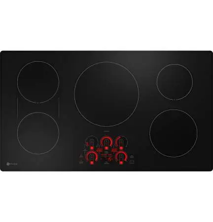 GE Profile 36 Built-In Touch Control Induction Cooktop Warranty!