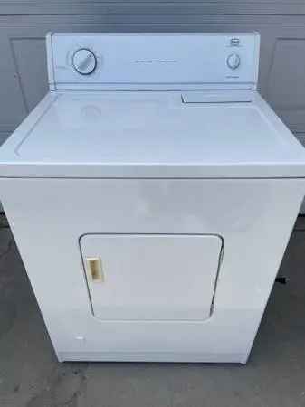 White roper/whirlpool gas dryer