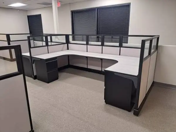 HOT DEALS ON NEW AND PRE-OWNED OFFICE FURNITURE AND CUBICLES