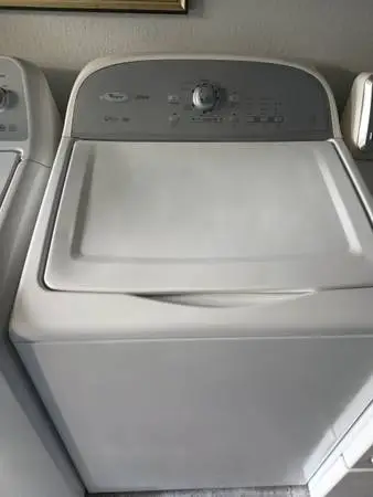 Whirlpool washer the Cabrio series