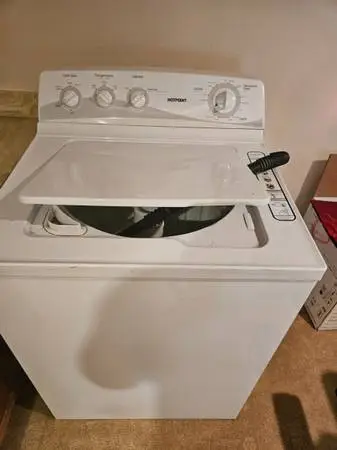 Hotpoint washer