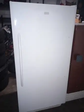 Frigidaire Upright Freezer