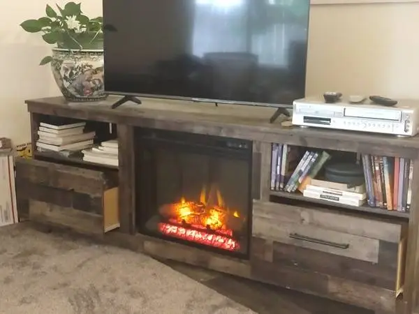 Entertainment Center