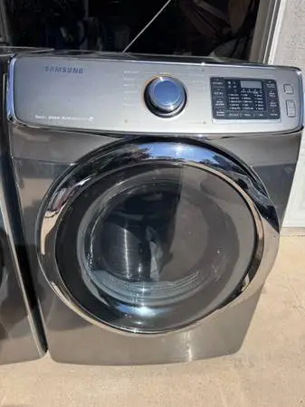 Samsung Front Load 7.5 CF ELECTRIC Dryer
