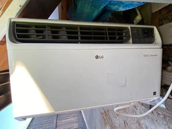 LG Window Air Conditioner