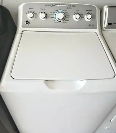 Modern Washer By GE