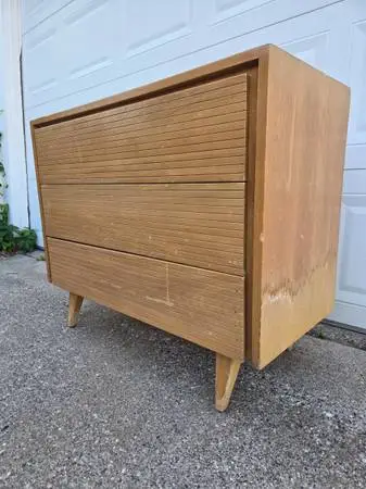 Mid Century Modern Bachelors Chest by Dillingham