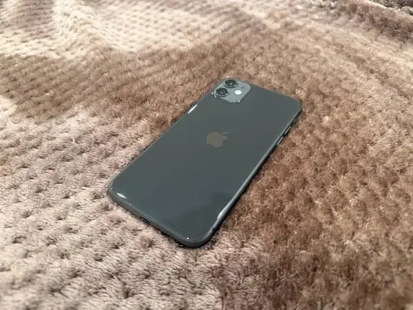 Apple iPhone 11 128GB Space Gray (Unlocked)
