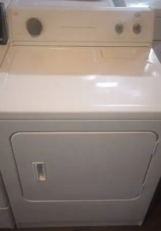 Whirlpool Electric Dryer