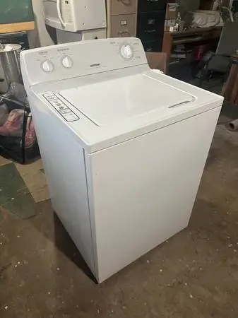 REFURBISHED Hotpoint Washer installed