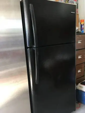 Frigidaire Refrigerator  Top-Freez